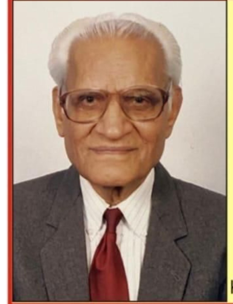 Dr Jagdish Lal Azad The legend Never Dies - Samvada Broadcast