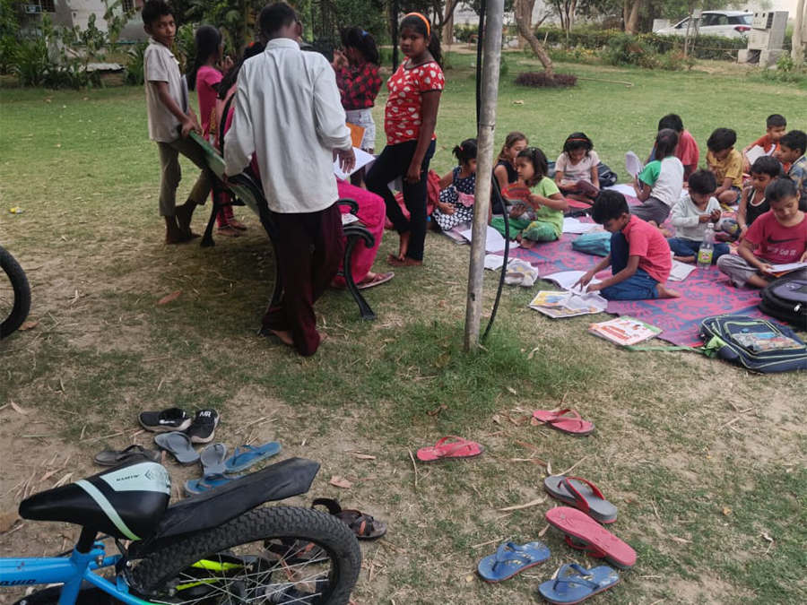 Priyanka Didi & The Young Learners Of Malibu