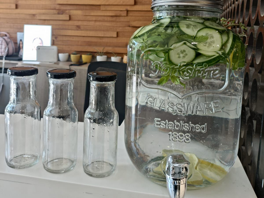 Infuse Life Into Yourself With “Infused Water”