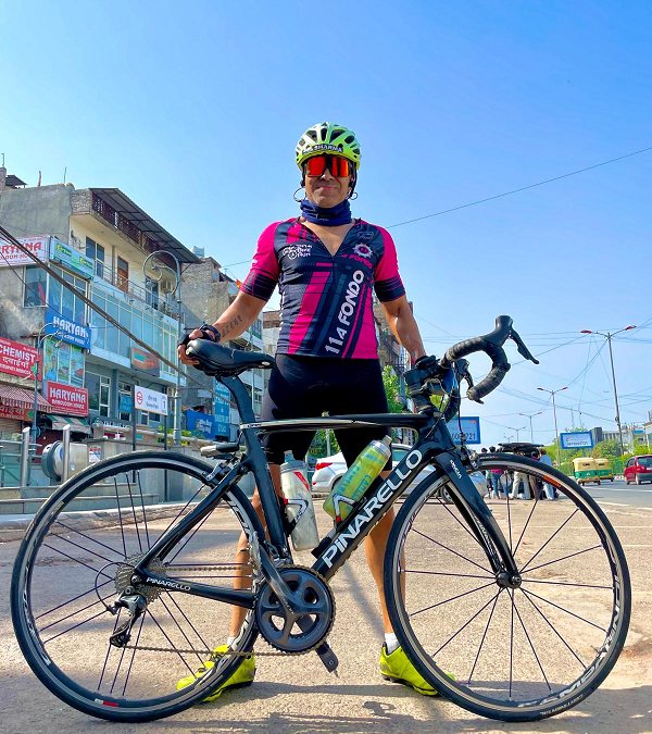 Anurag Sharma: From Fitness Journey to Trailblazing Triumph