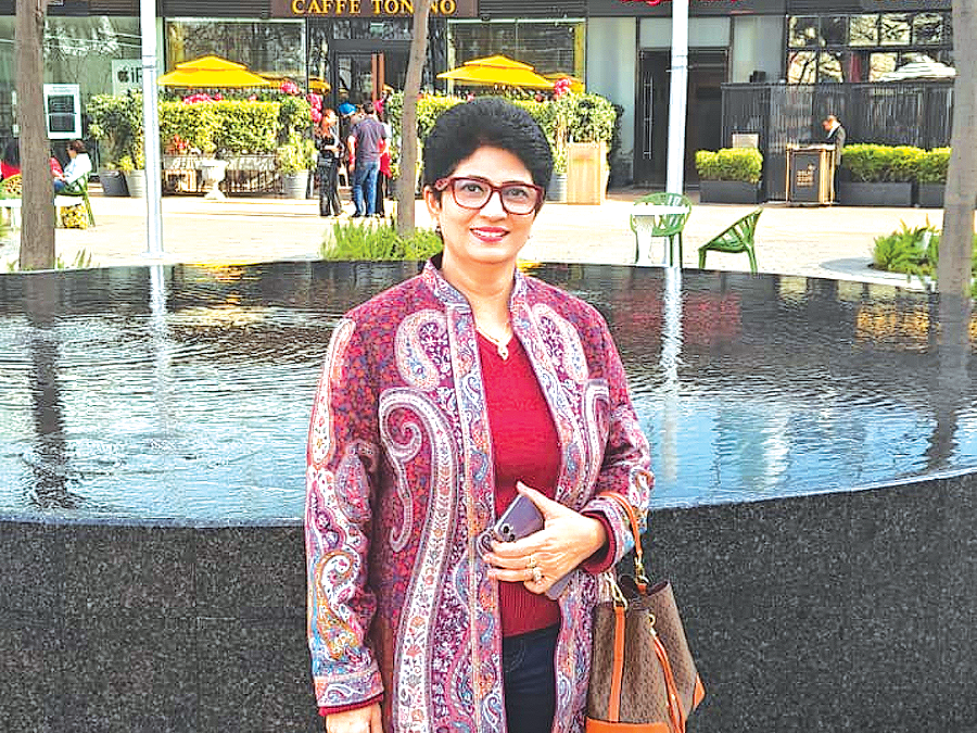 Neena Dhinda: A Champion for Social Change in Gurgaon