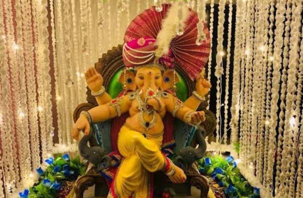 Ganapati Bappa Morya: The Spirit of Ganesh Chaturthi in Delhi-NCR