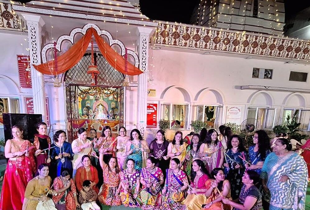 Sector’s Navratri Extravaganza Galore