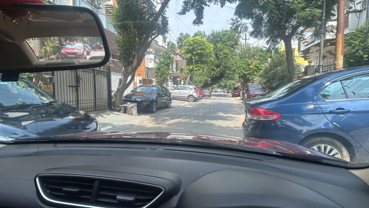 Residents Face Parking Woes in Sector 39