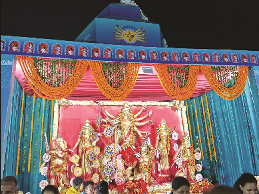 Durga Puja: A Celebration of Tradition, Culture, and Community