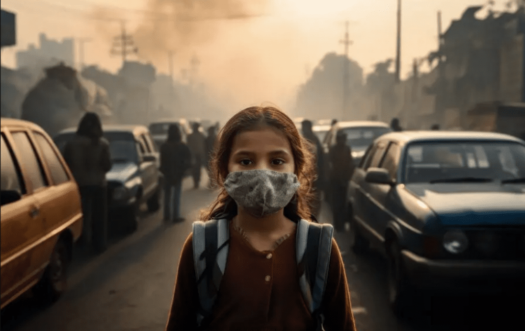 Delhi’s Environmental Crisis: A Wake-Up Call for Accountability