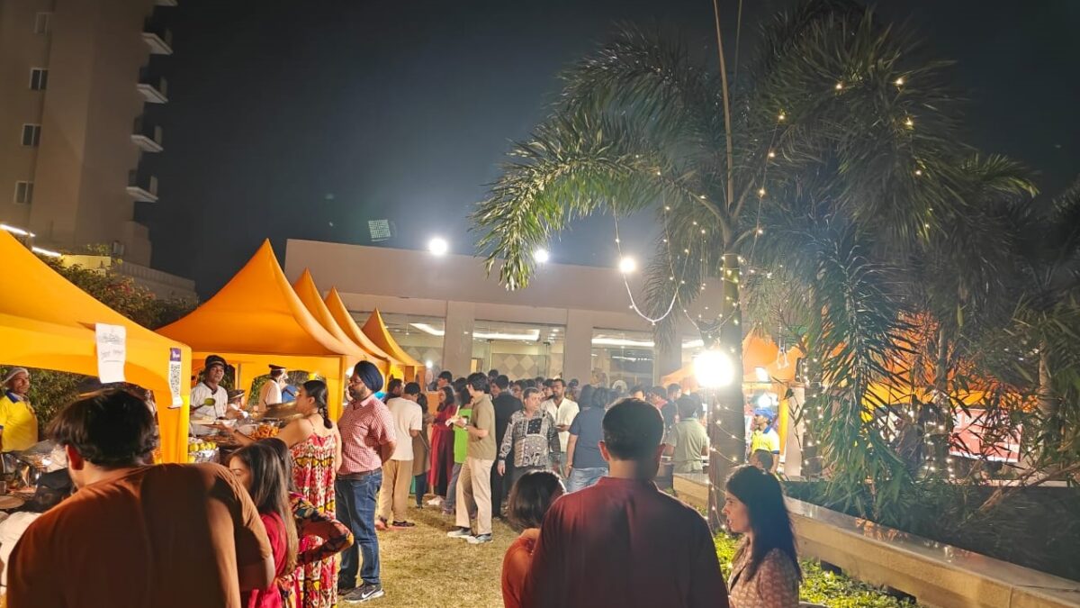 Diwali Mela – The Good, The Bad, The Ugly