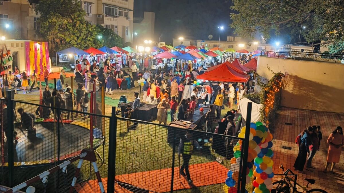 Silver Oaks Condominium Association Hosts Successful Diwali Mela