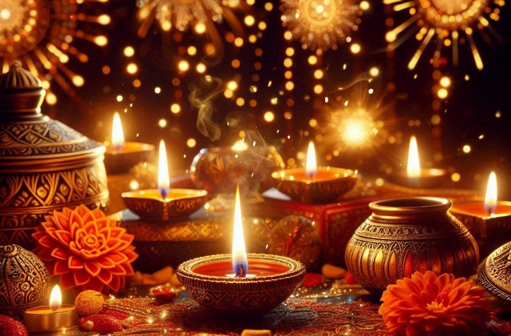 Celebrate Diwali Safely: A Call for Responsible Firework Use