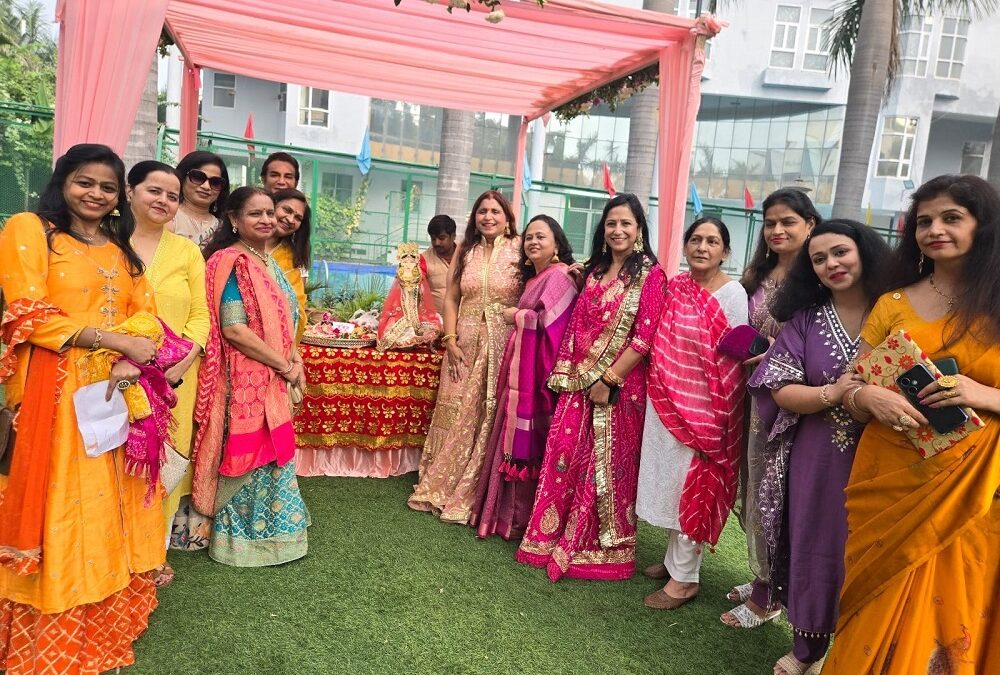 Tulsi Vivah by Club Ladies