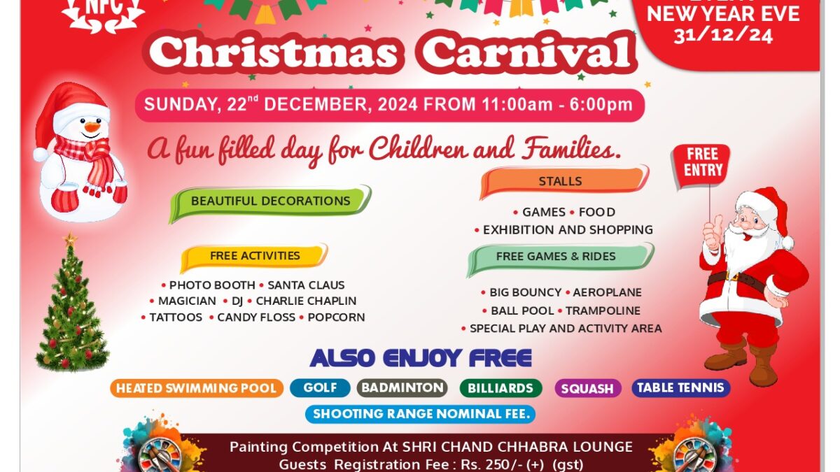 Christmas Carnival