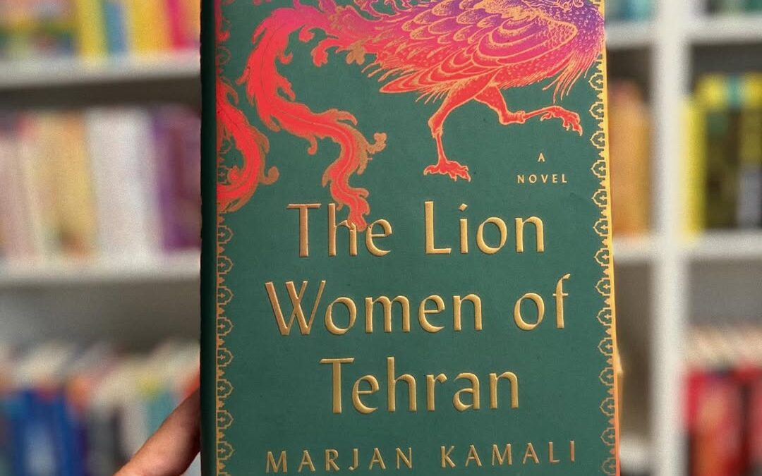 Nirvana Book Club Discusses The Lion Women Of Tehran