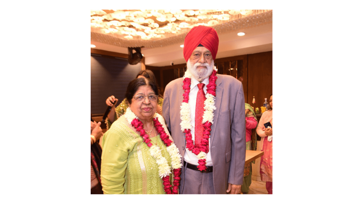 50th Wedding Anniversary