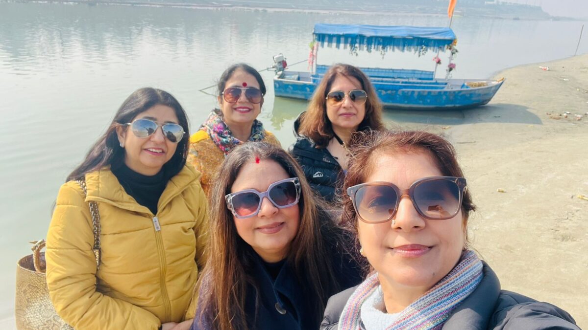 A Memorable Trip To Ayodhya and Lucknow