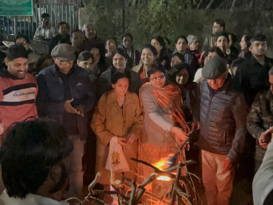 Lohri by Jyotsana & Vipin Yadav